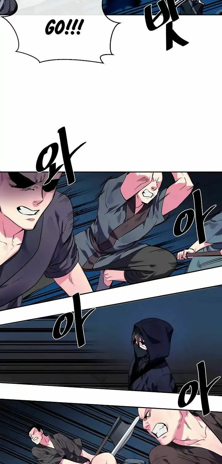 Read Volcanic Age chapter 103 image 27 on Lezhin