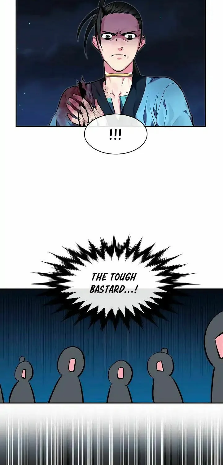 Read Volcanic Age chapter 103 image 36 on Lezhin