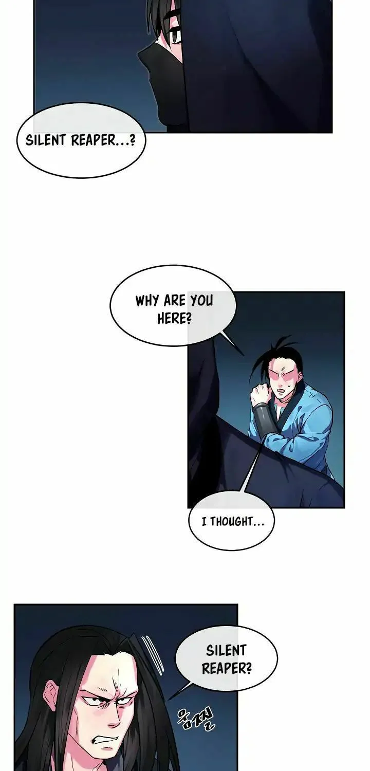 Read Volcanic Age chapter 103 image 5 on Lezhin