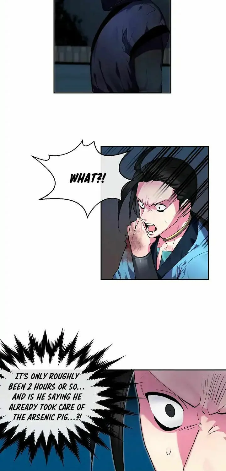 Read Volcanic Age chapter 103 image 7 on Lezhin