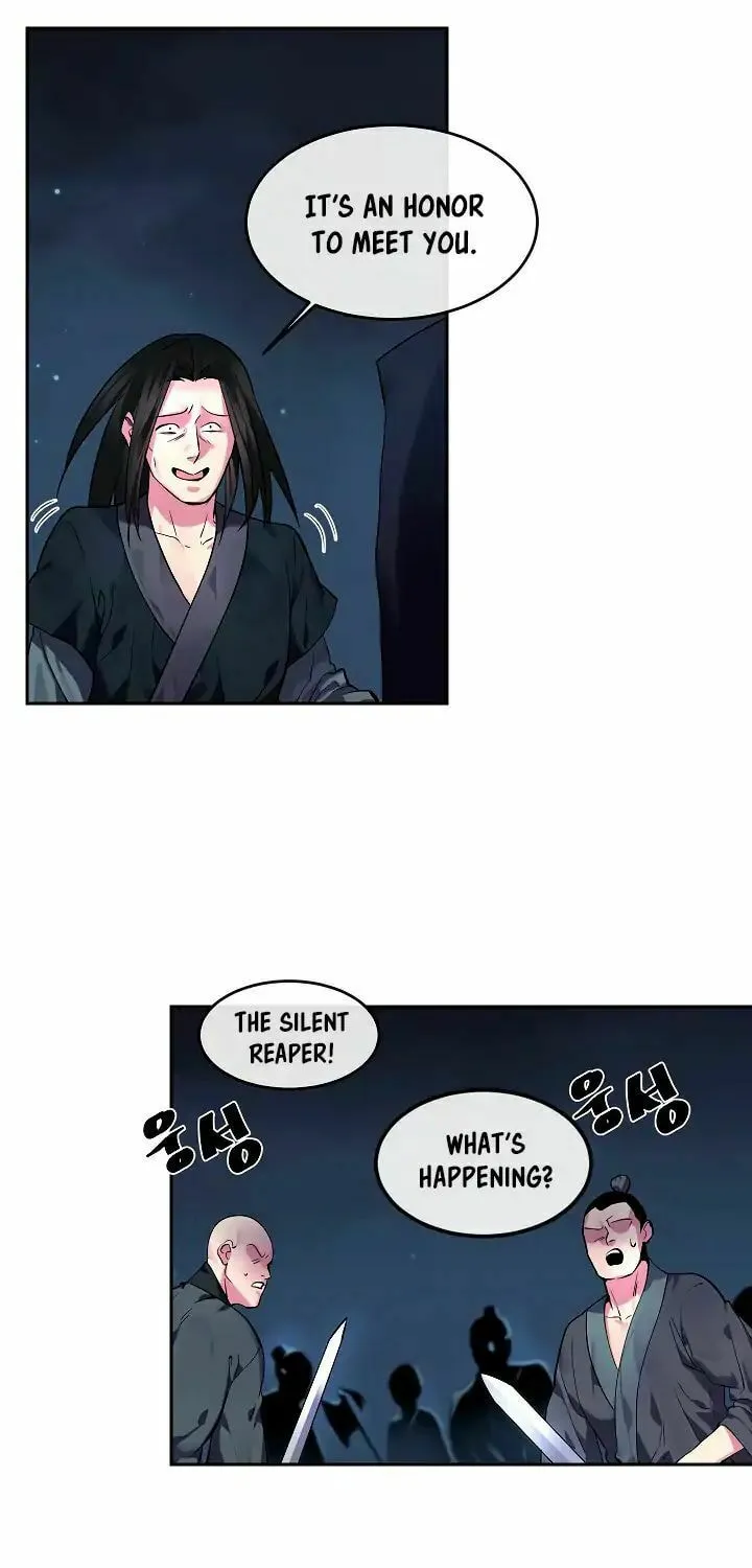 Read Volcanic Age chapter 103 image 9 on Lezhin