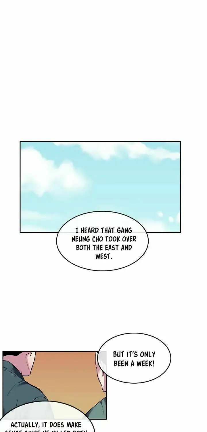 Read Volcanic Age chapter 104 image 1 on Lezhin
