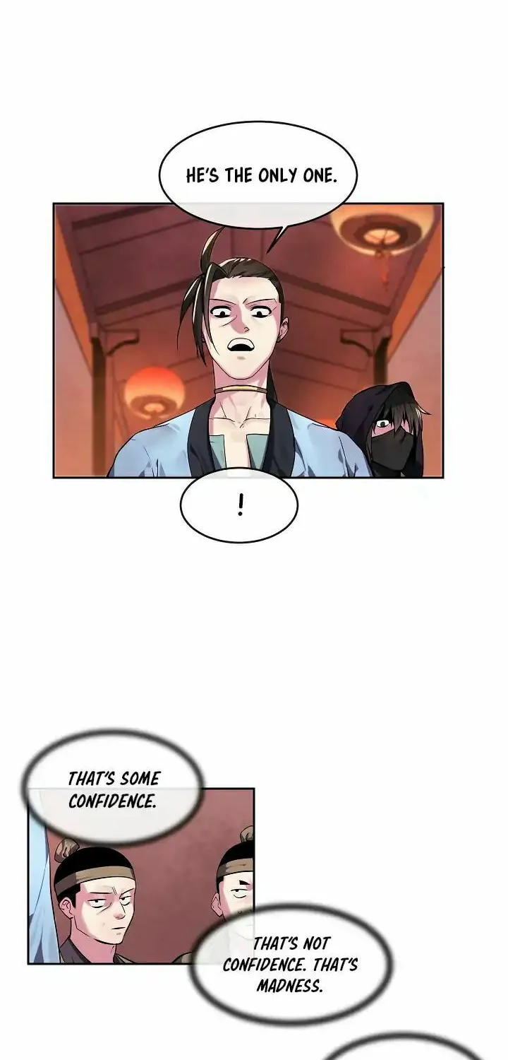 Read Volcanic Age chapter 104 image 10 on Lezhin