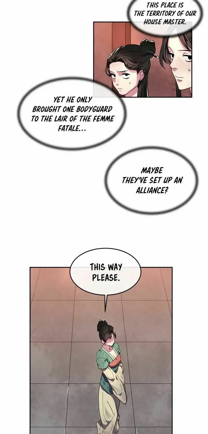 Read Volcanic Age chapter 104 image 11 on Lezhin