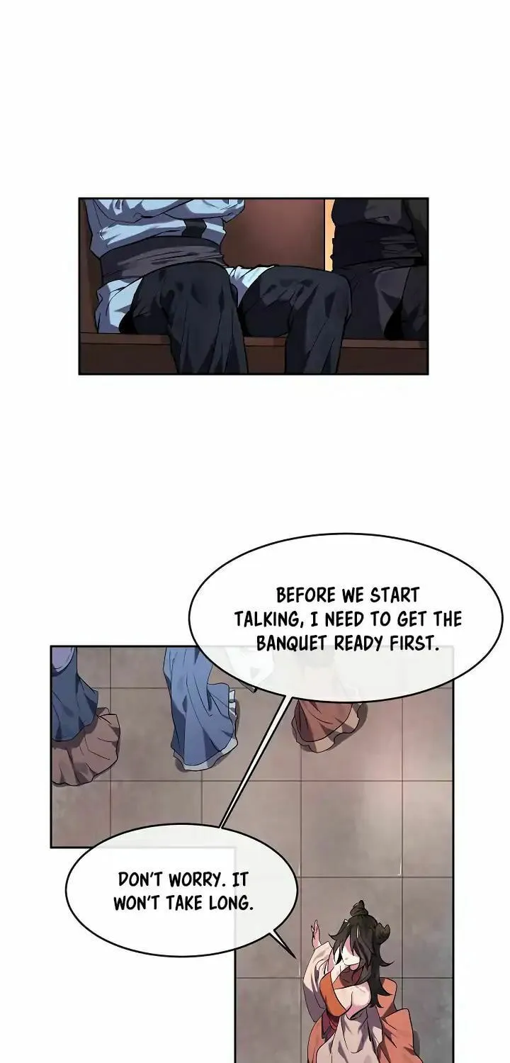 Read Volcanic Age chapter 104 image 17 on Lezhin