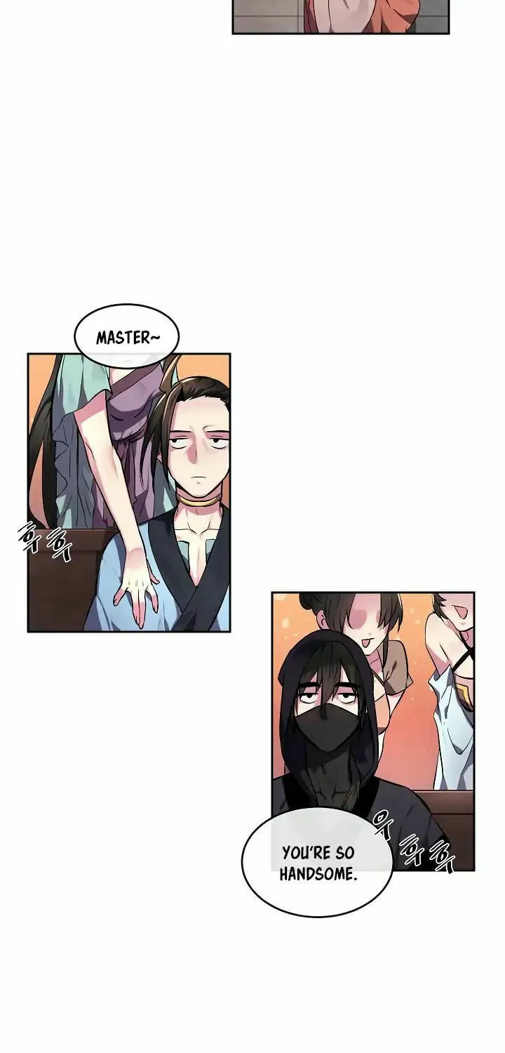 Read Volcanic Age chapter 104 image 18 on Lezhin