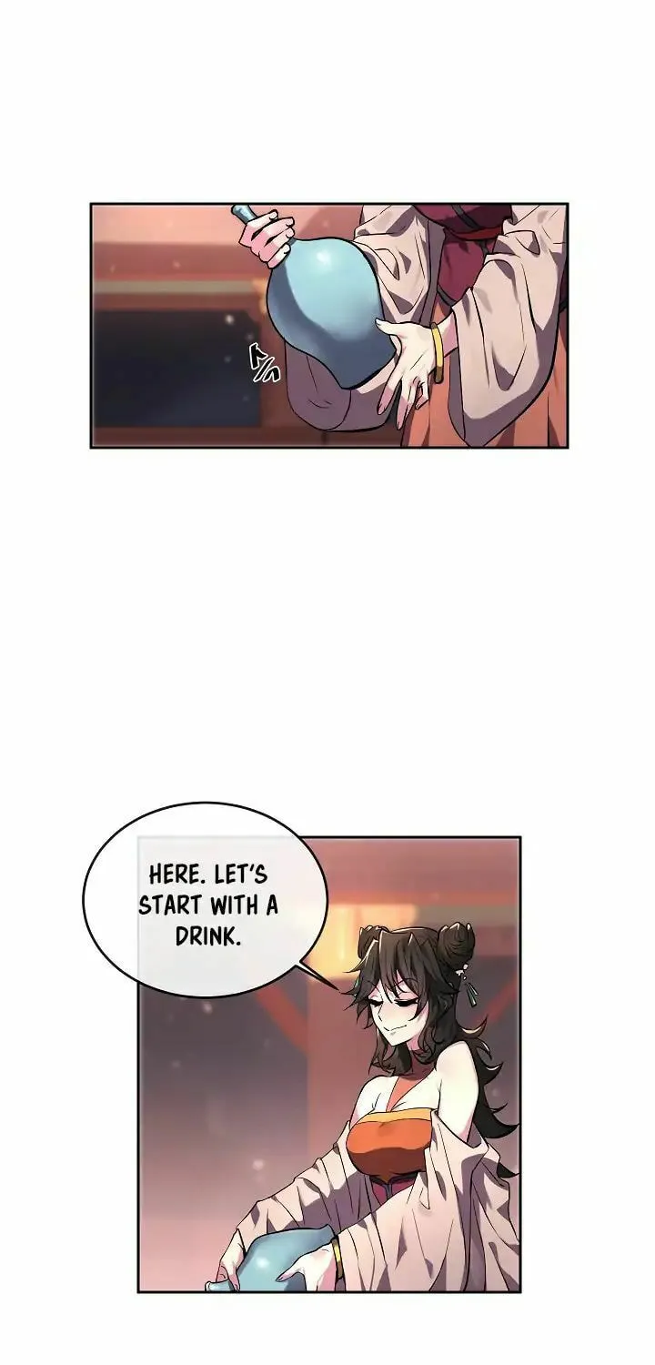 Read Volcanic Age chapter 104 image 19 on Lezhin