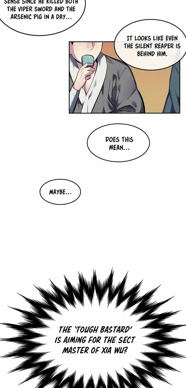 Read Volcanic Age chapter 104 image 2 on Lezhin