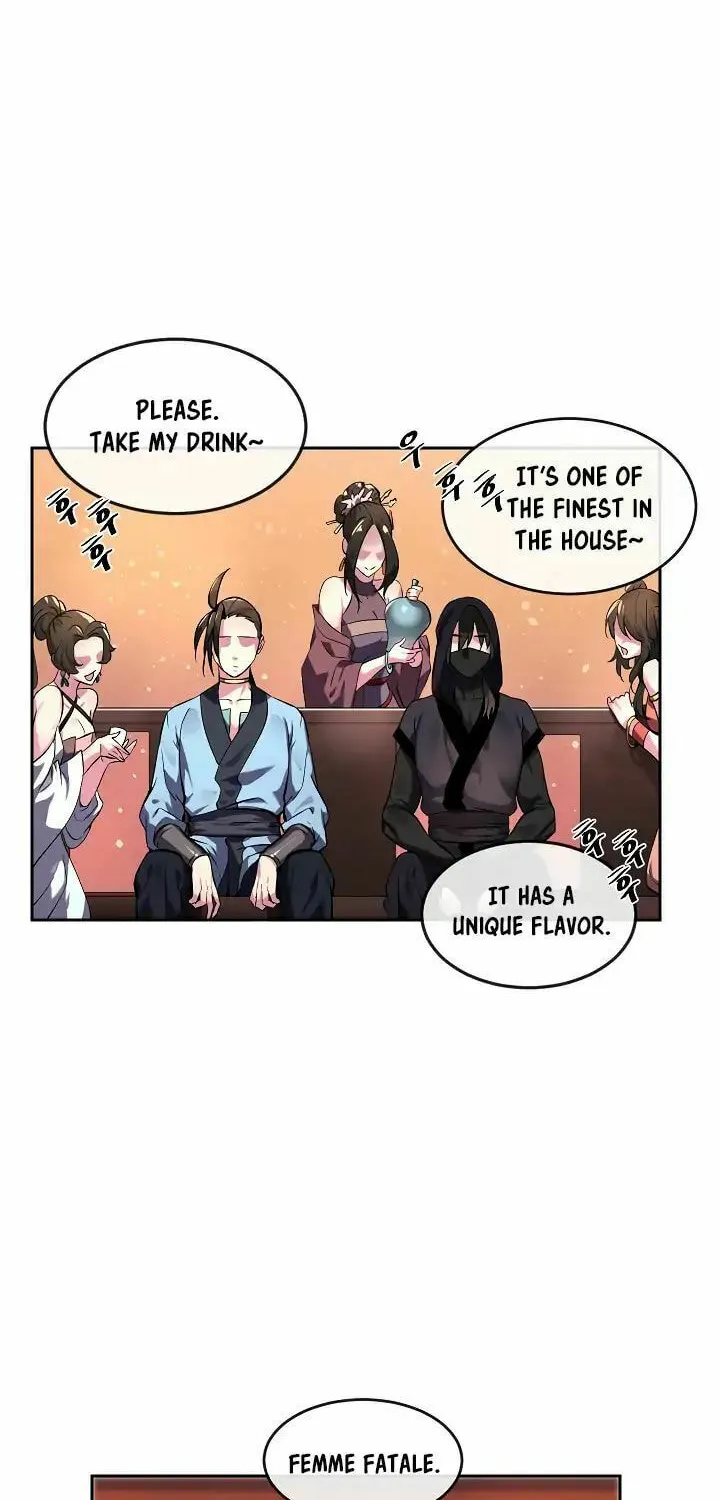 Read Volcanic Age chapter 104 image 20 on Lezhin
