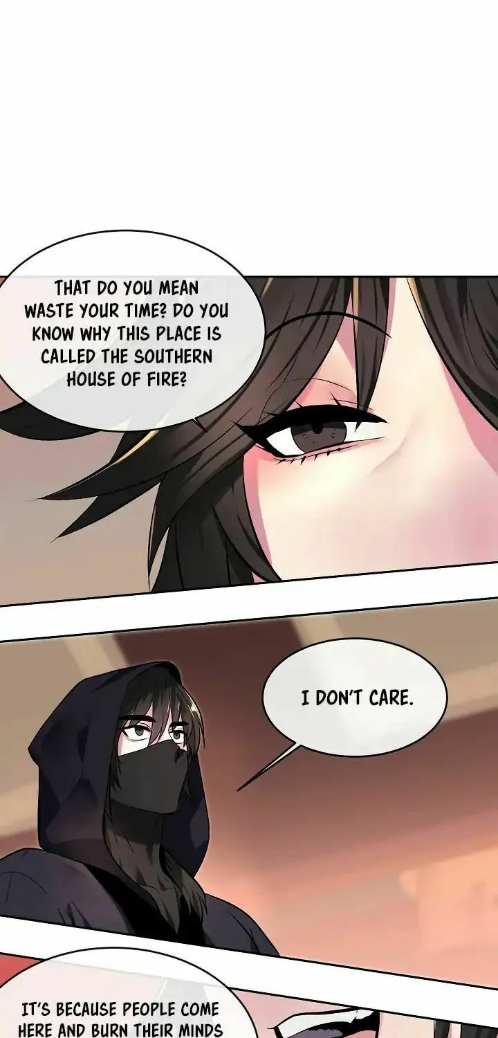 Read Volcanic Age chapter 104 image 22 on Lezhin