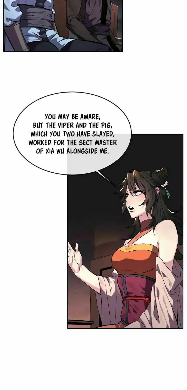 Read Volcanic Age chapter 104 image 29 on Lezhin
