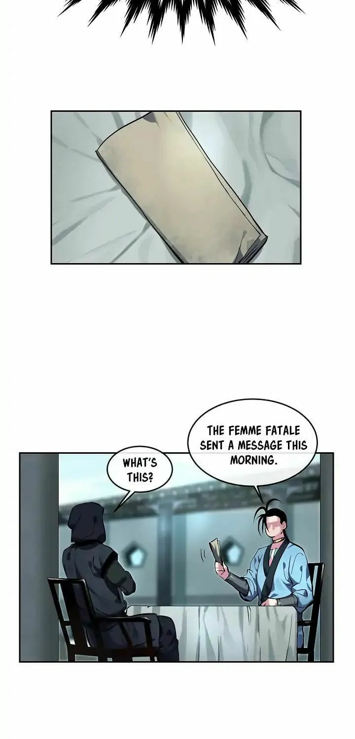 Read Volcanic Age chapter 104 image 3 on Lezhin