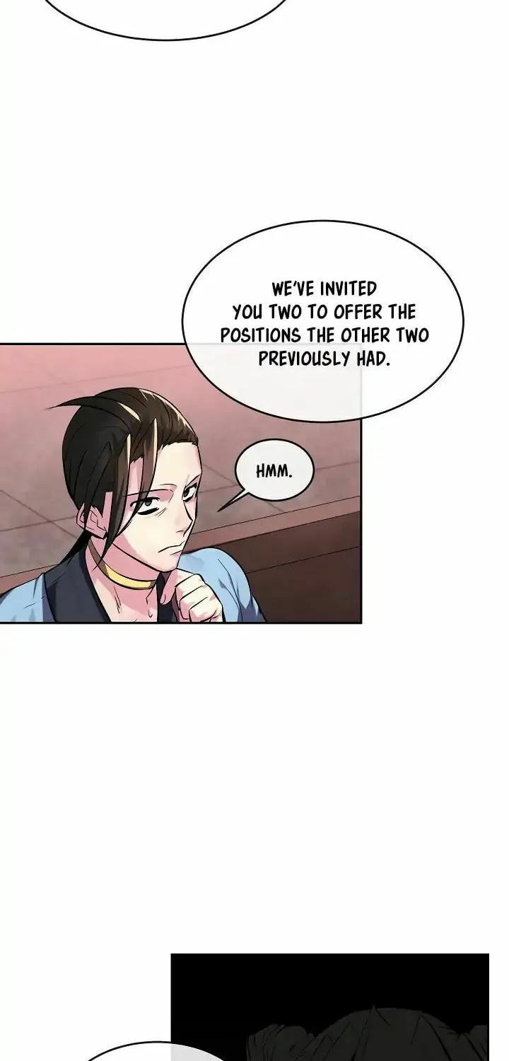 Read Volcanic Age chapter 104 image 31 on Lezhin
