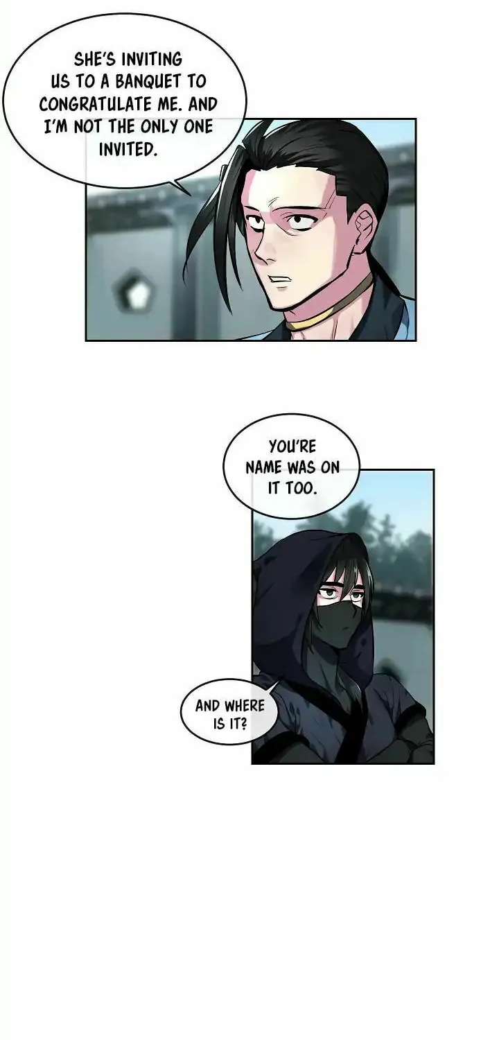 Read Volcanic Age chapter 104 image 4 on Lezhin