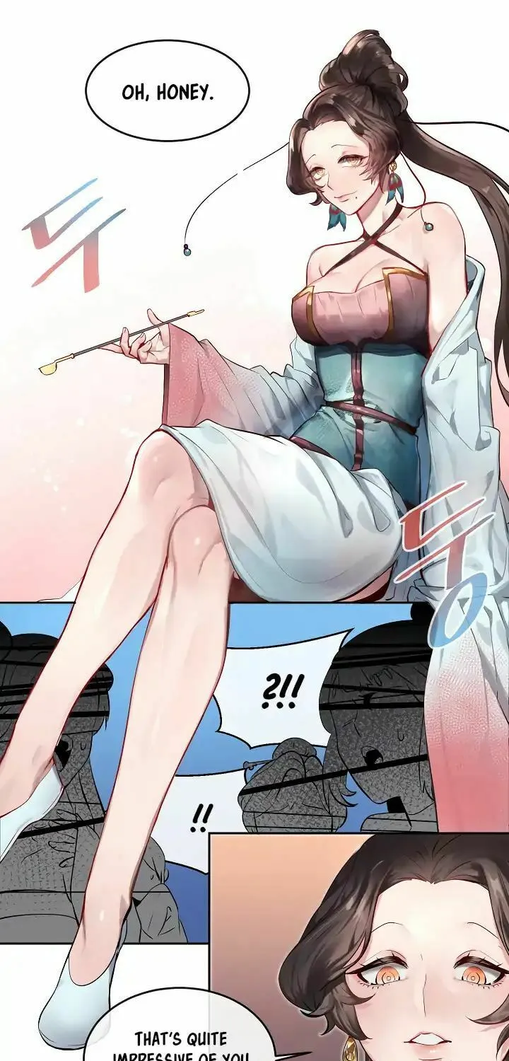 Read Volcanic Age chapter 104 image 44 on Lezhin