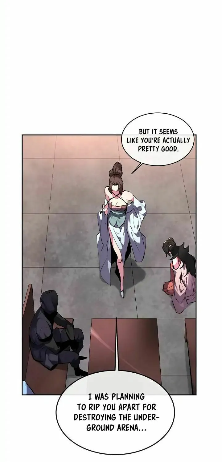 Read Volcanic Age chapter 104 image 46 on Lezhin