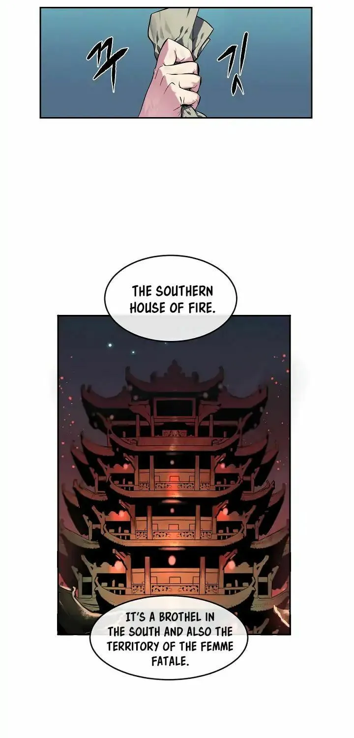 Read Volcanic Age chapter 104 image 5 on Lezhin