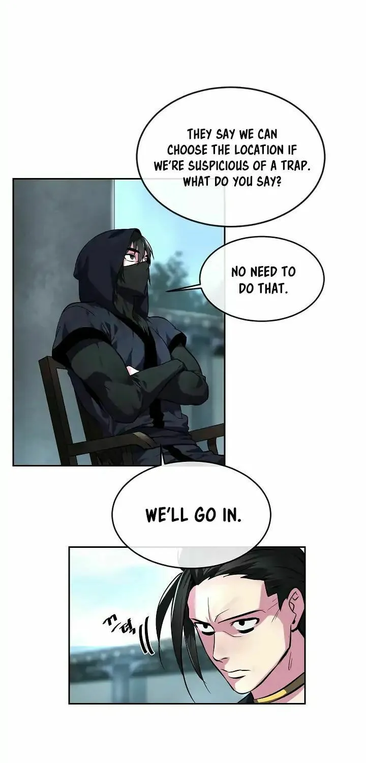 Read Volcanic Age chapter 104 image 6 on Lezhin