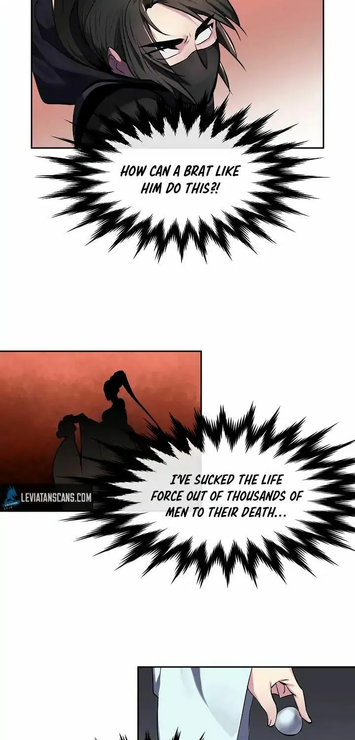 Read Volcanic Age chapter 105 image 16 on Lezhin