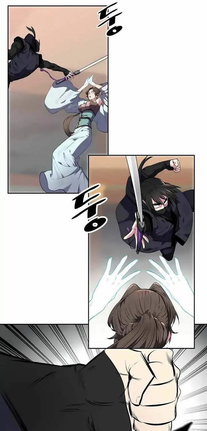 Read Volcanic Age chapter 105 image 28 on Lezhin