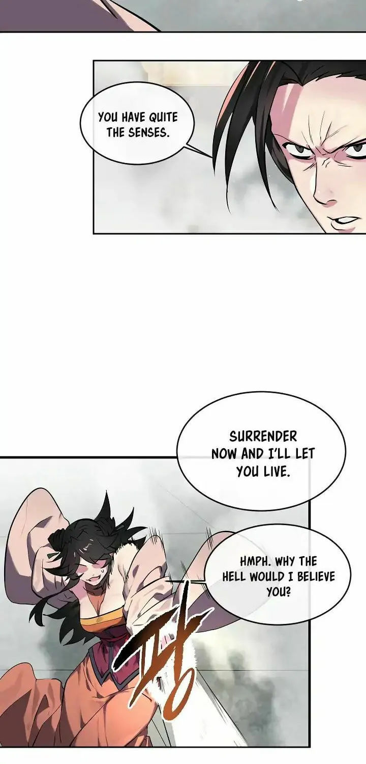 Read Volcanic Age chapter 105 image 58 on Lezhin