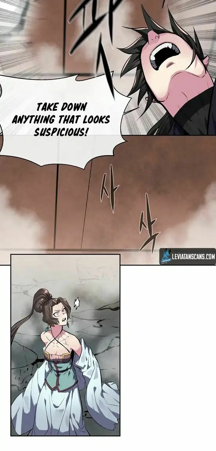 Read Volcanic Age chapter 106 image 24 on Lezhin