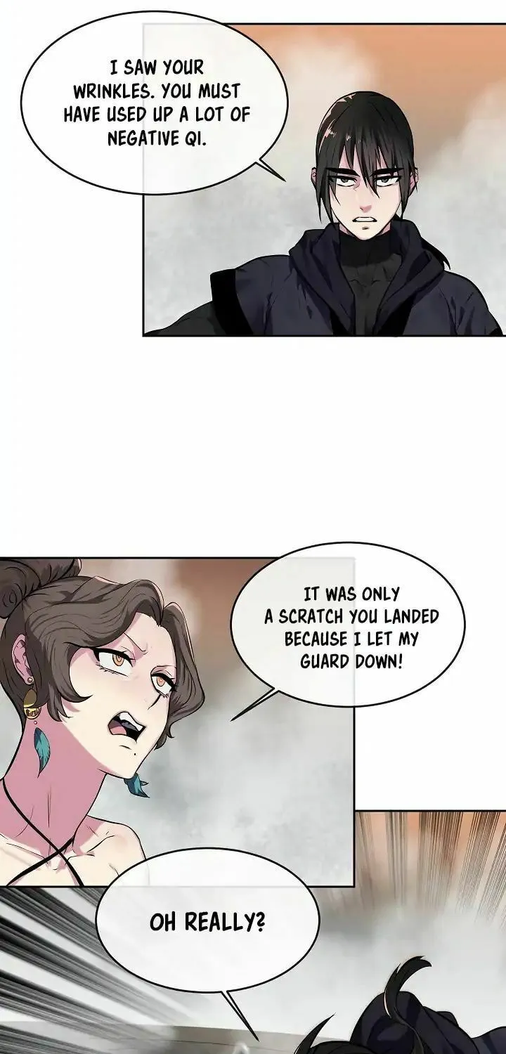 Read Volcanic Age chapter 106 image 30 on Lezhin