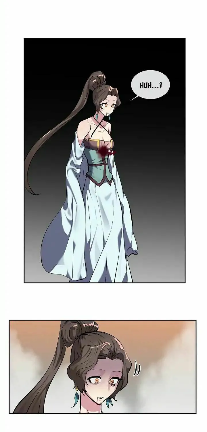 Read Volcanic Age chapter 106 image 43 on Lezhin