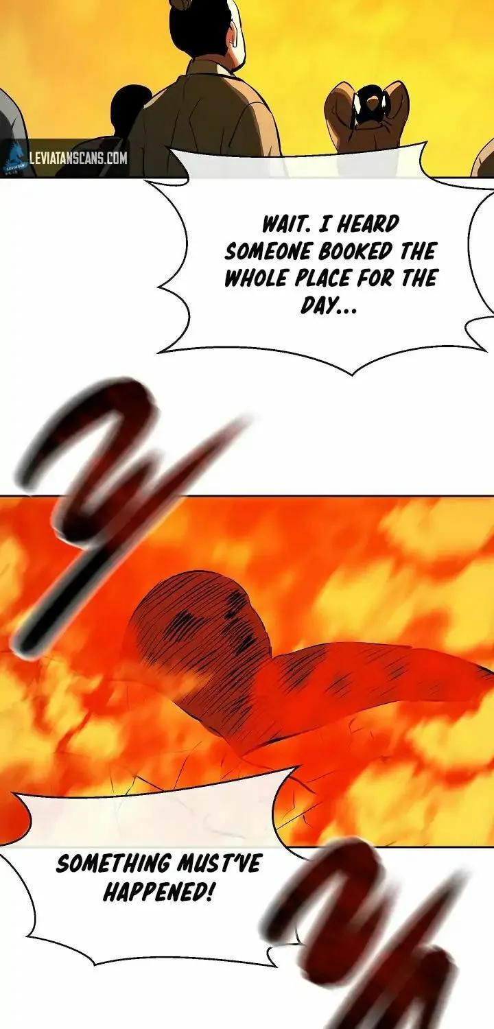 Read Volcanic Age chapter 106 image 56 on Lezhin