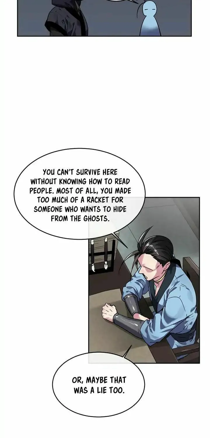 Read Volcanic Age chapter 107 image 13 on Lezhin