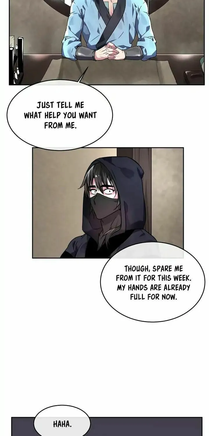 Read Volcanic Age chapter 107 image 15 on Lezhin