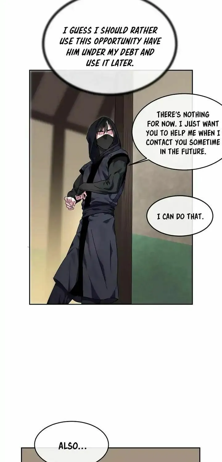 Read Volcanic Age chapter 107 image 18 on Lezhin