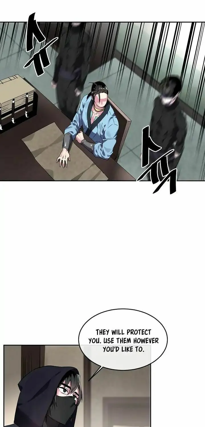Read Volcanic Age chapter 107 image 20 on Lezhin