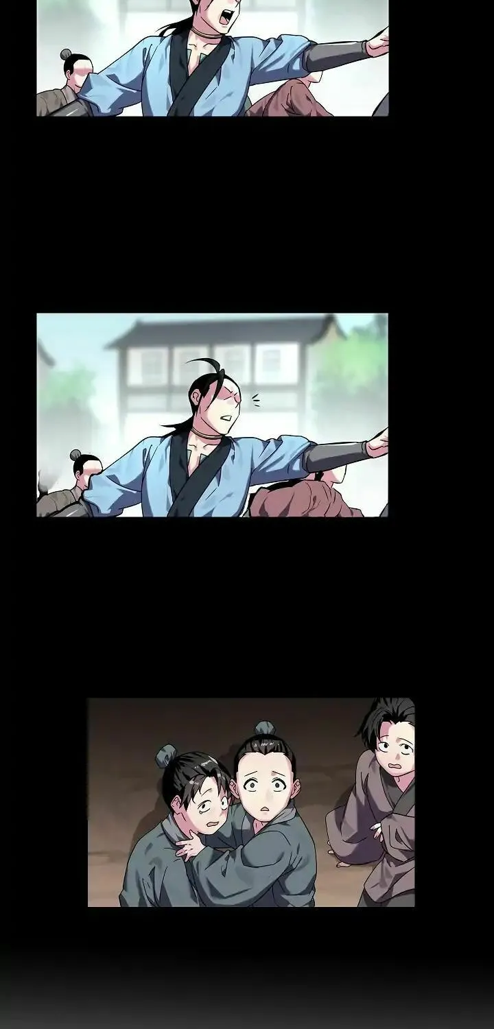 Read Volcanic Age chapter 107 image 22 on Lezhin