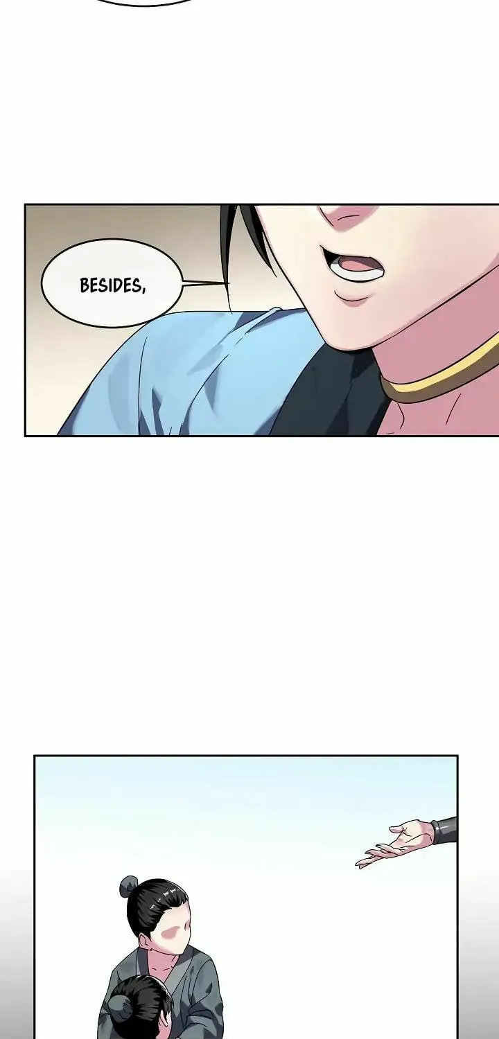 Read Volcanic Age chapter 107 image 24 on Lezhin