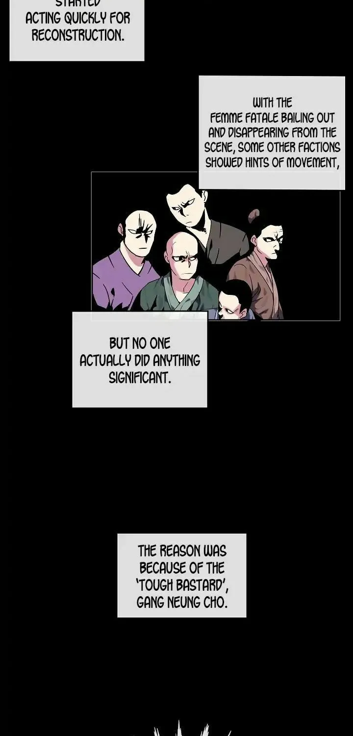 Read Volcanic Age chapter 107 image 3 on Lezhin