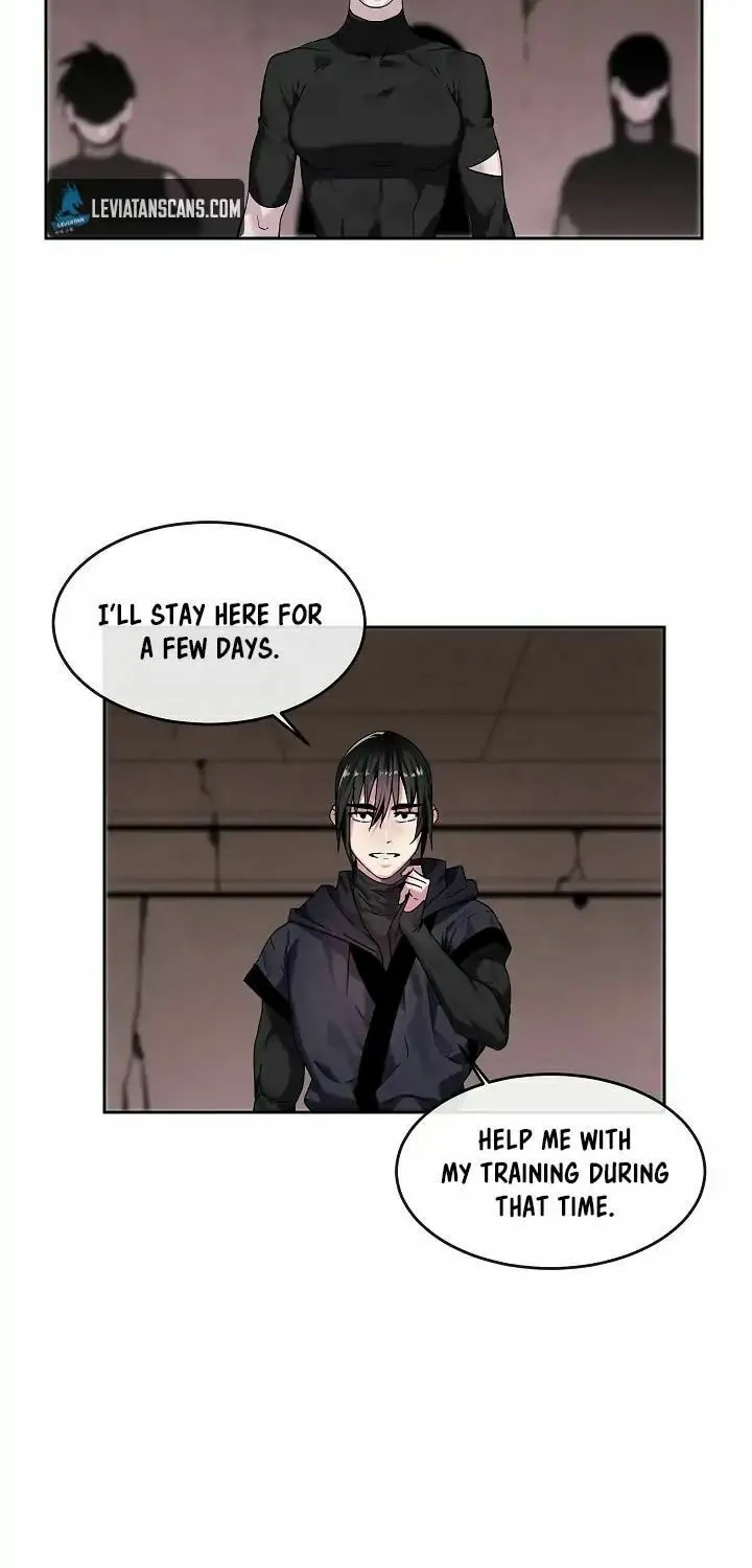 Read Volcanic Age chapter 107 image 37 on Lezhin