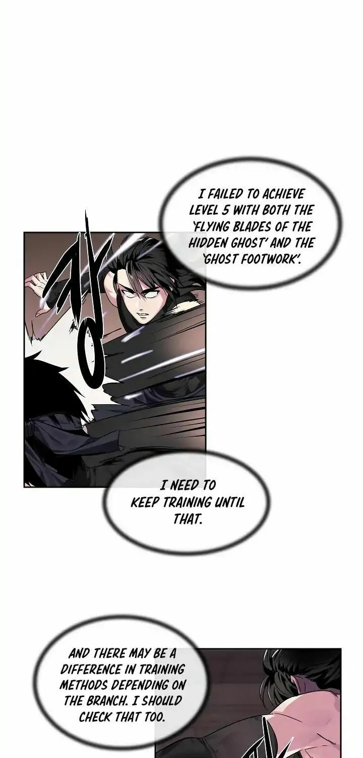 Read Volcanic Age chapter 107 image 38 on Lezhin