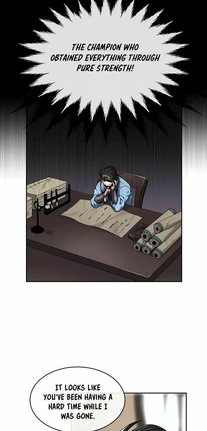 Read Volcanic Age chapter 107 image 4 on Lezhin