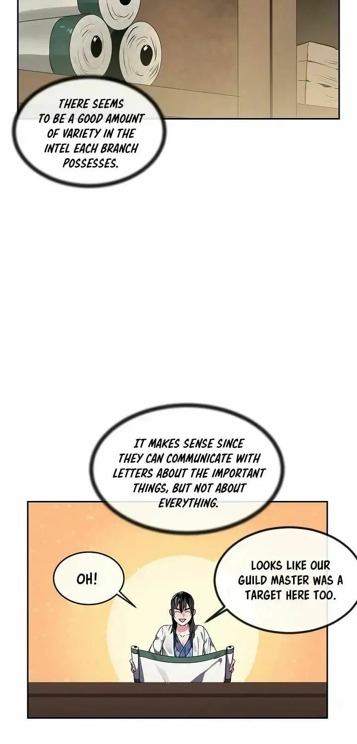 Read Volcanic Age chapter 107 image 44 on Lezhin