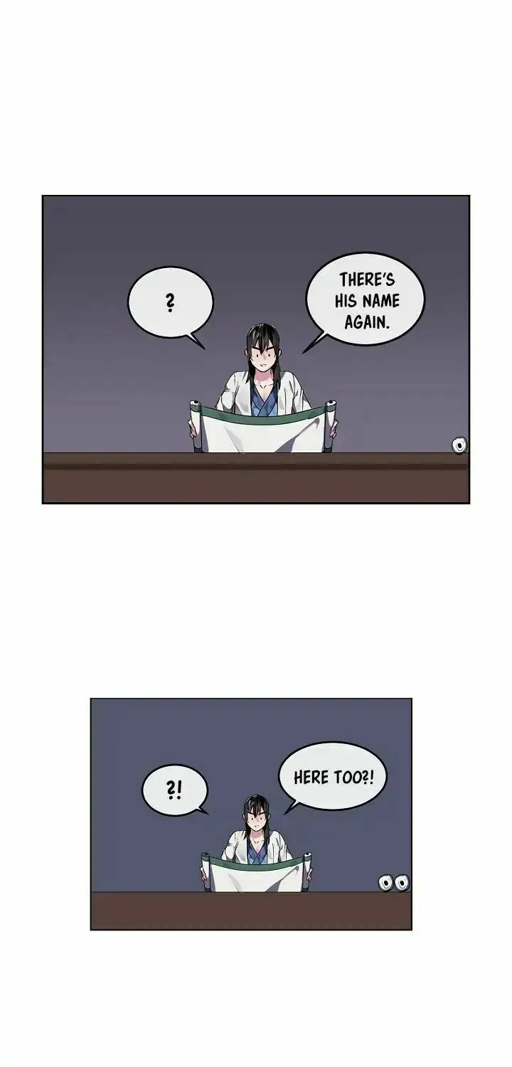 Read Volcanic Age chapter 107 image 45 on Lezhin