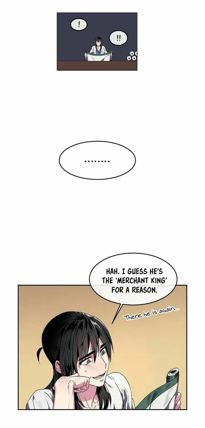 Read Volcanic Age chapter 107 image 46 on Lezhin