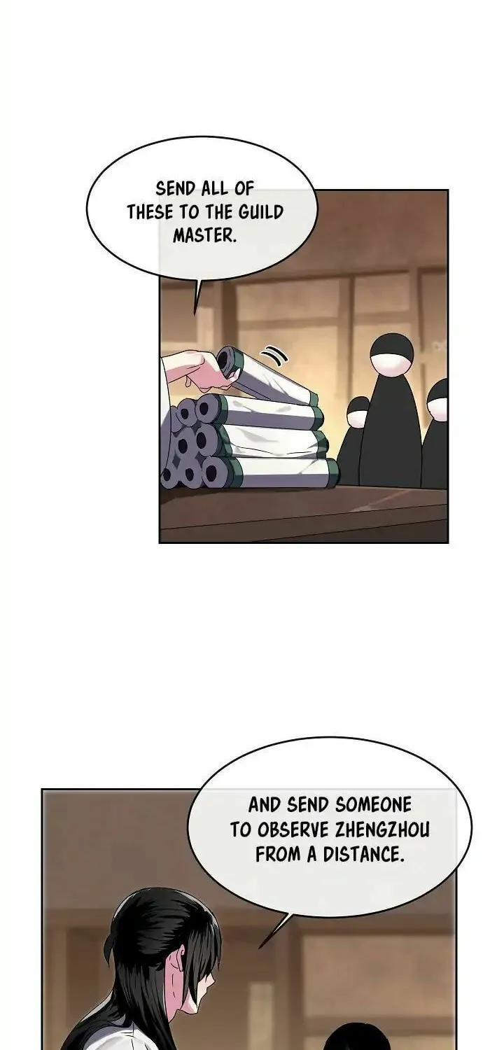 Read Volcanic Age chapter 107 image 47 on Lezhin