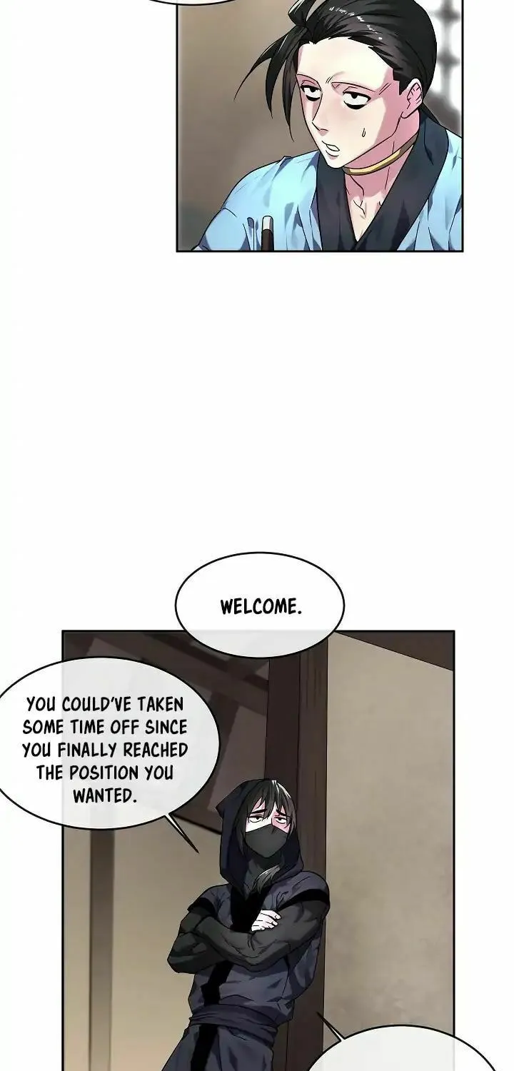 Read Volcanic Age chapter 107 image 5 on Lezhin