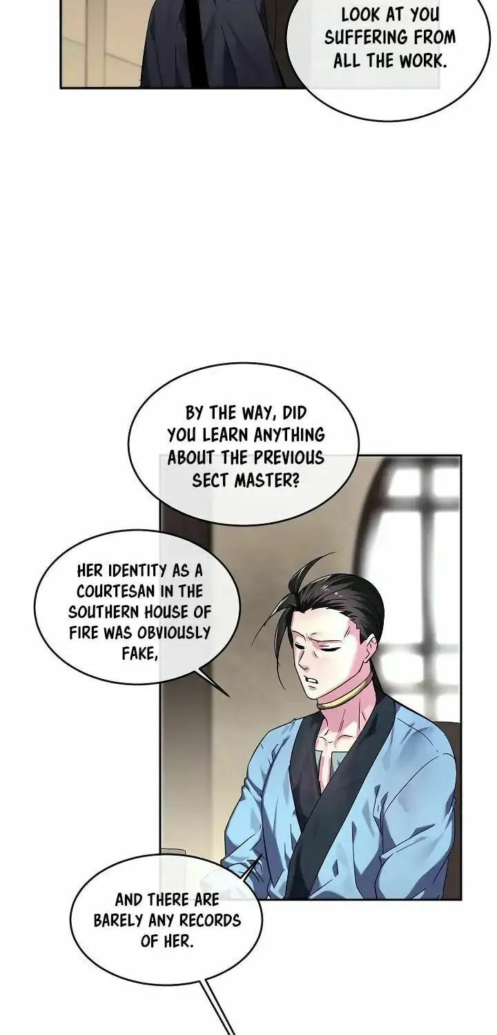 Read Volcanic Age chapter 107 image 6 on Lezhin