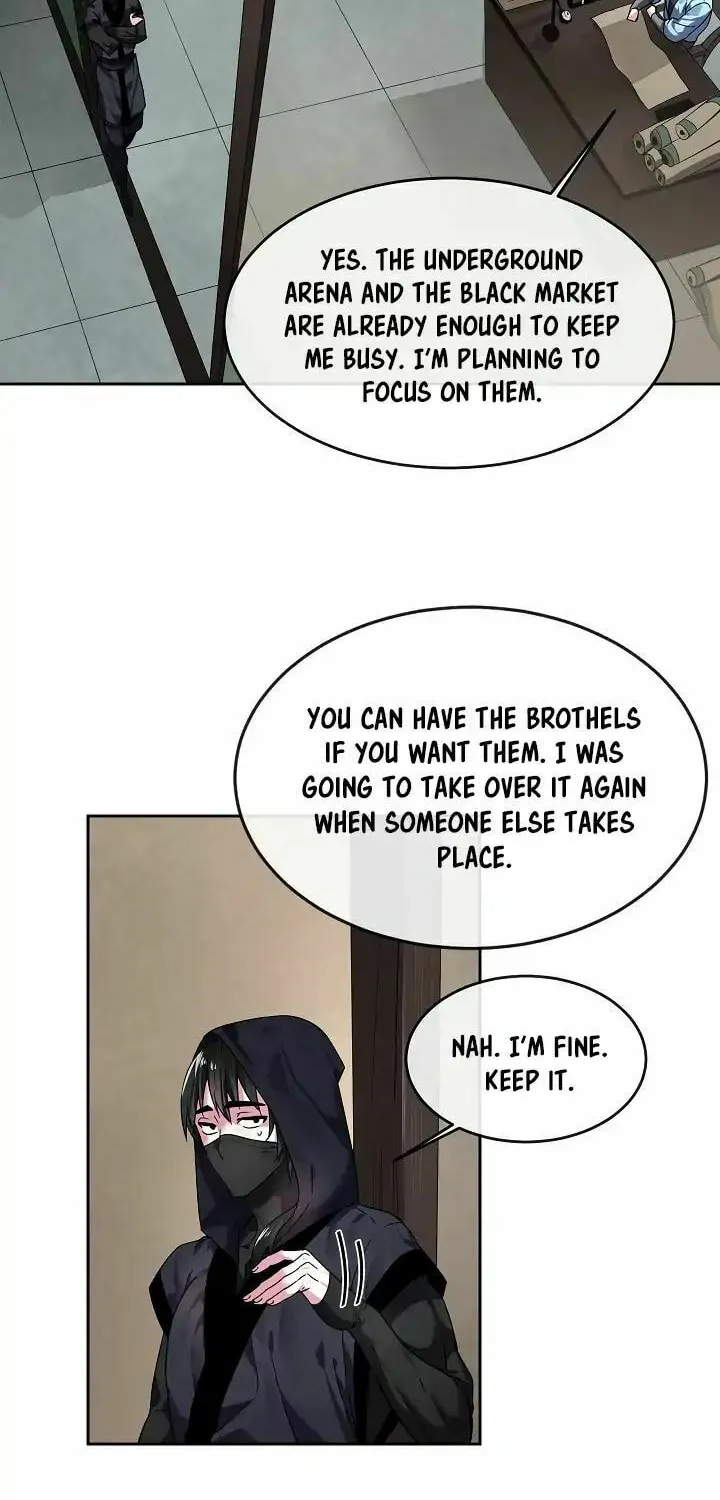 Read Volcanic Age chapter 107 image 8 on Lezhin