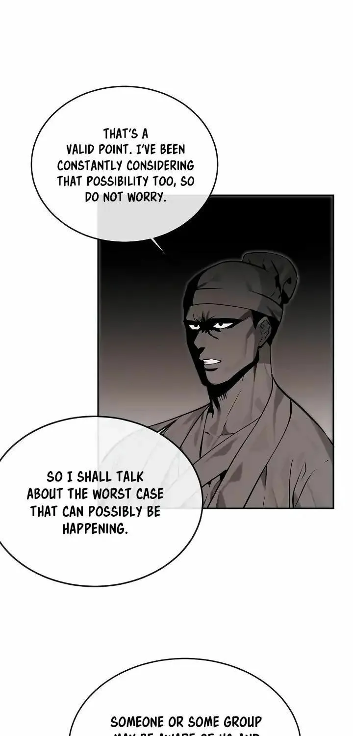 Read Volcanic Age chapter 108 image 10 on Lezhin