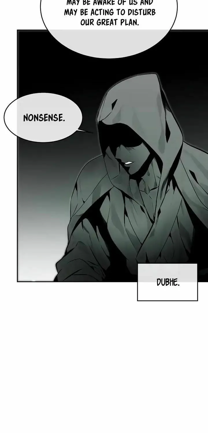 Read Volcanic Age chapter 108 image 11 on Lezhin