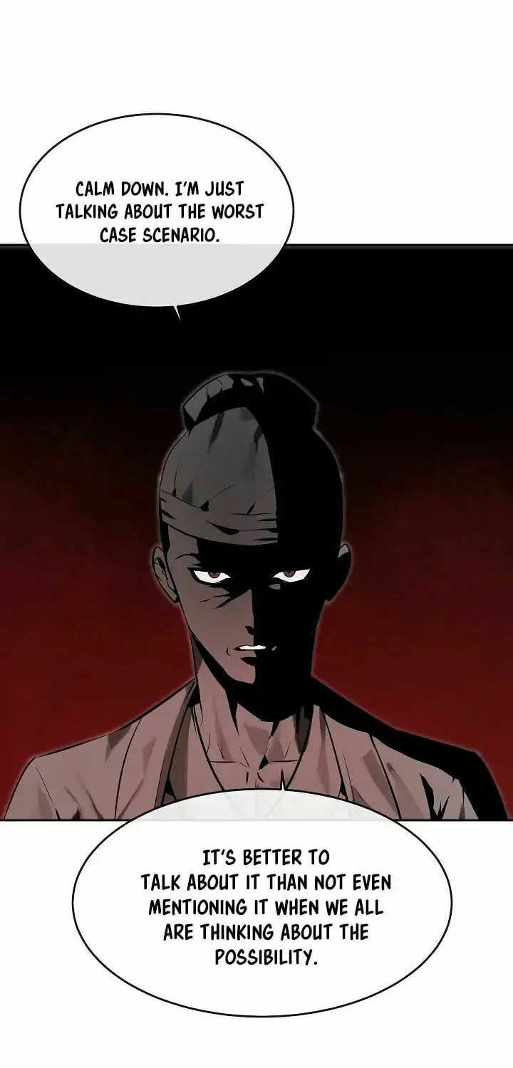 Read Volcanic Age chapter 108 image 13 on Lezhin