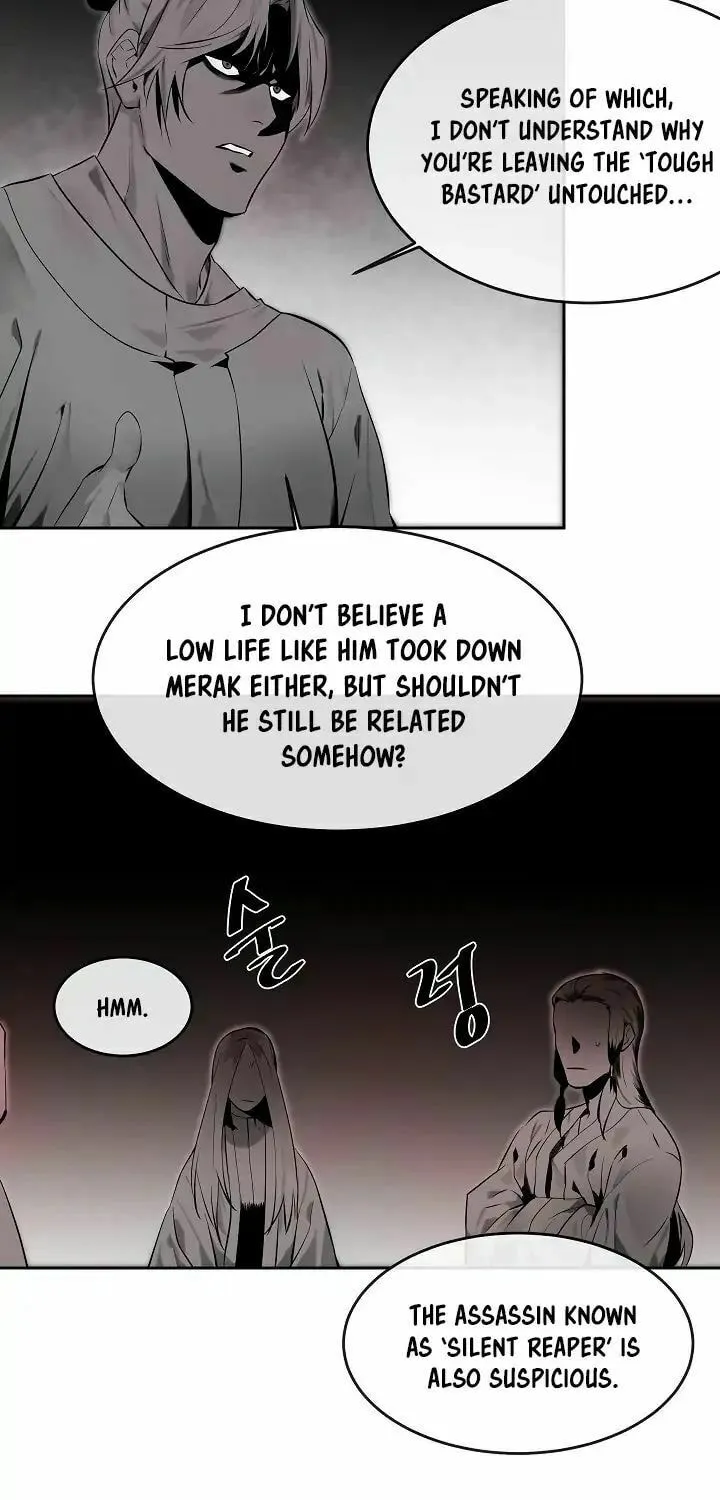 Read Volcanic Age chapter 108 image 18 on Lezhin